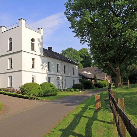 Hotel Fuerstenberger Hof Ксантен Экстерьер фото
