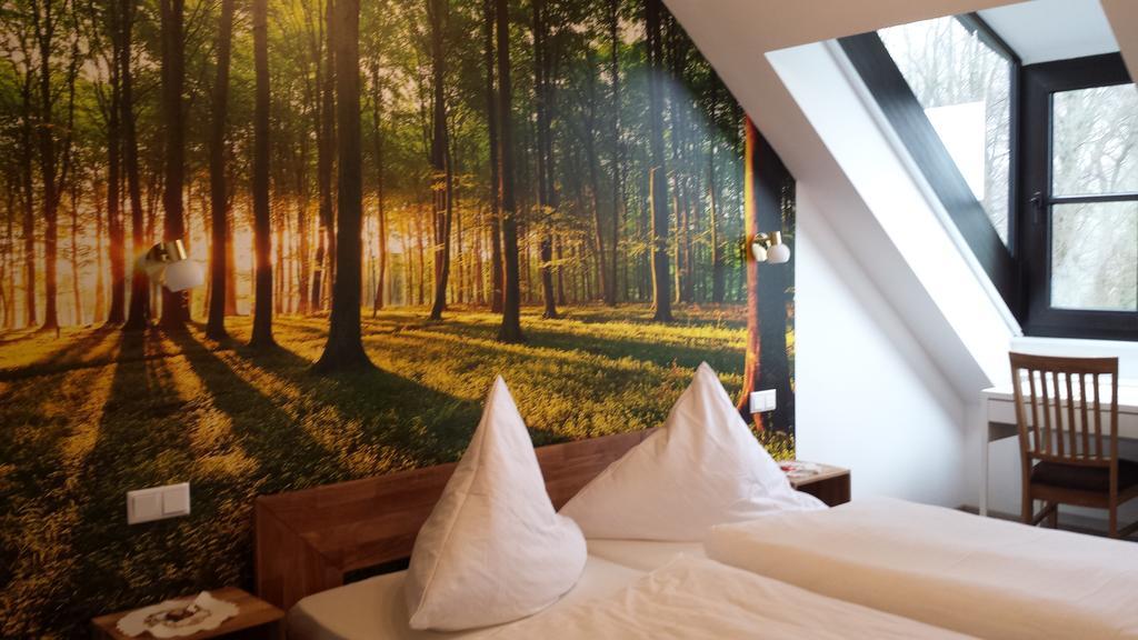 Hotel Fuerstenberger Hof Ксантен Экстерьер фото