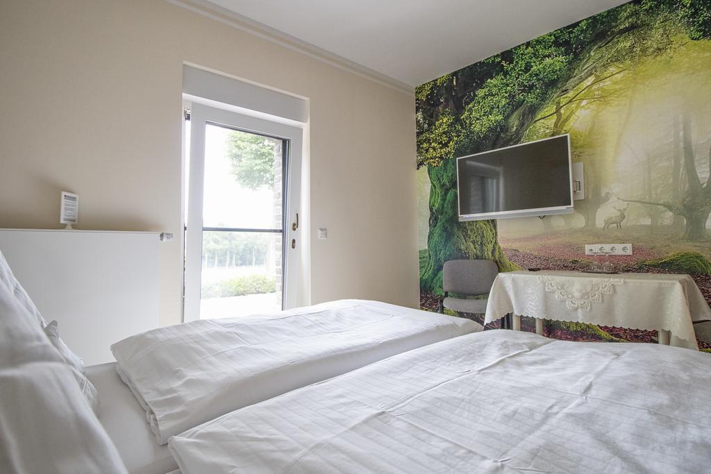 Hotel Fuerstenberger Hof Ксантен Экстерьер фото